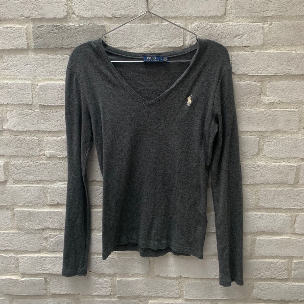 women’s polo long sleeve